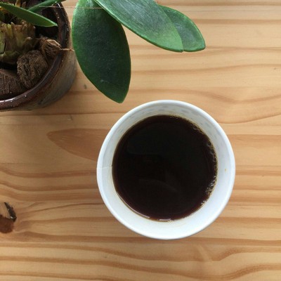 อเมริกาโน่ร้อน