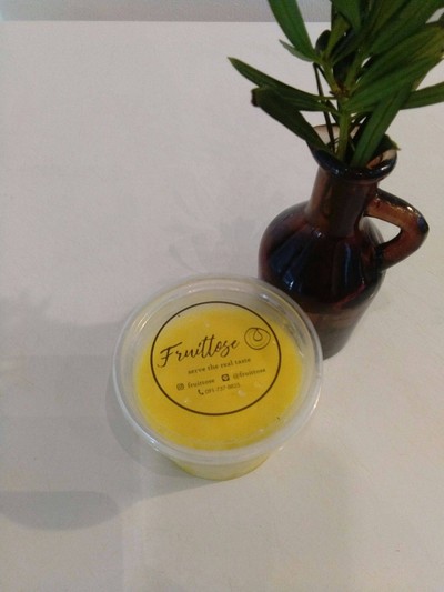 ไอศครีมทุเรียน