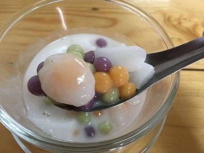 บัวลอยพิกุล