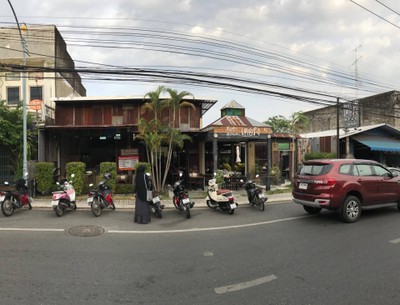 หน้าร้าน