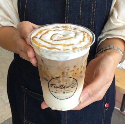 มอคค่าเย็น