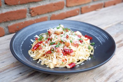 เมนูของร้าน The oqposite