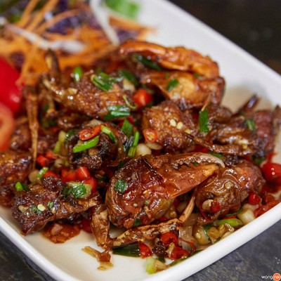 เมนูของร้าน Lynk Laksi