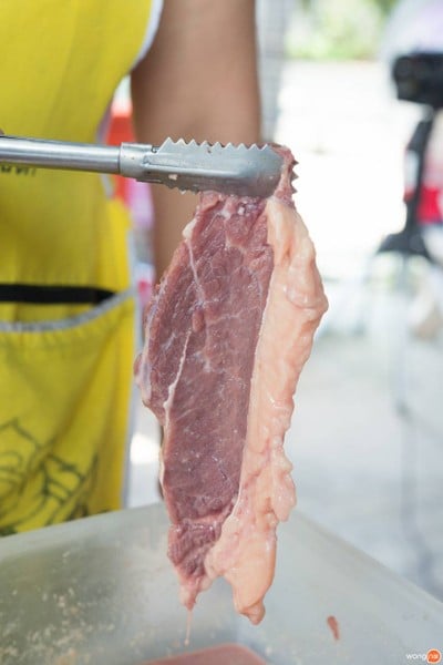 ลาบก้อยซอยอนามัย