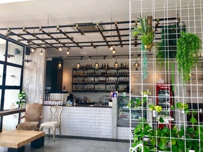 บรรยากาศ