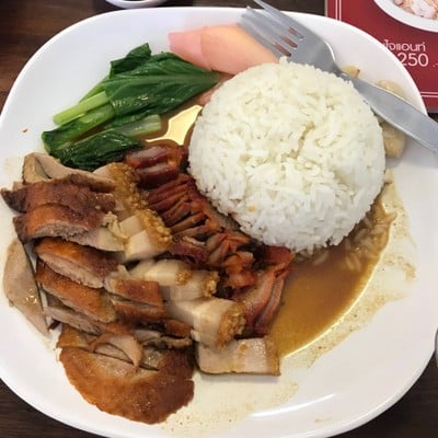 เป็ดย่างจักพรรดิ
