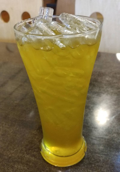 มะนาวโซดา