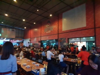 บรรยากาศ Best Beef สุขุมวิท