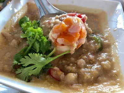 ใส่ไข่แดงเค็มเยอะดีคะ