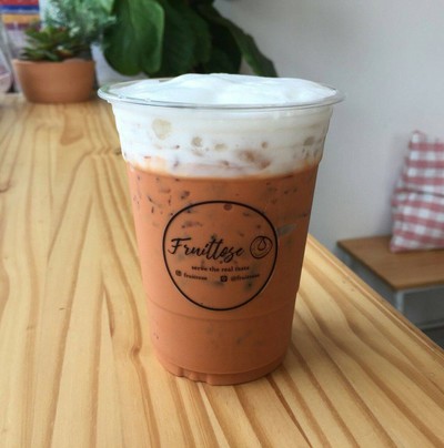 ชาไทยเย็น