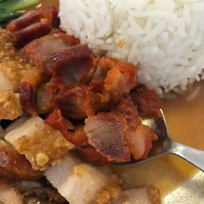 เป็ดย่างจักพรรดิ
