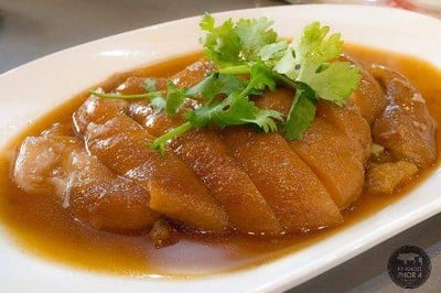 ข้าวขาหมู พ.4 (KHAO KHA MU PHO 4 RESTAURANT) ข้าวขาหมู พ.4 (KHAO KHA MU PHO 4 RESTAURANT)