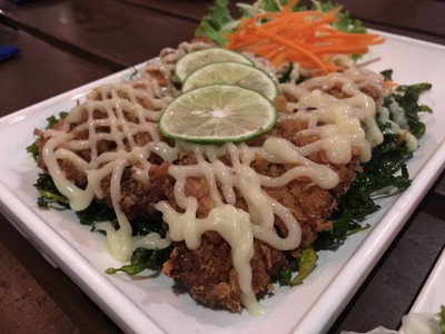 ไก่มะนาว