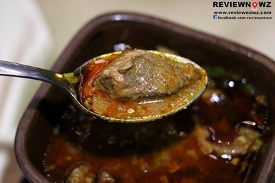 Mutton Soup