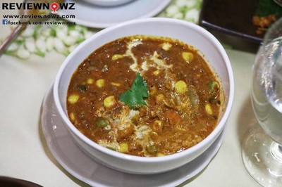 VEGETABLE SOUP