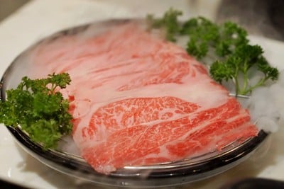 เมนูของร้าน Seven Sins (เซเว่นซินส์) 4th Flr. at Siam square one