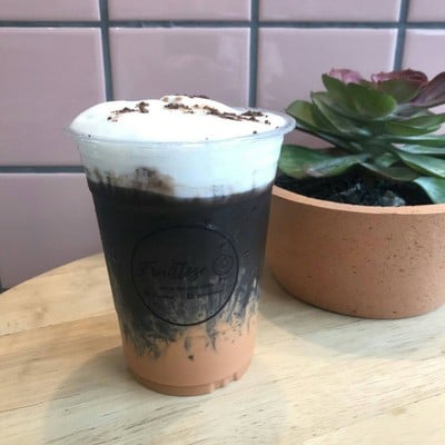 ชาไทยคาเคาเย็น