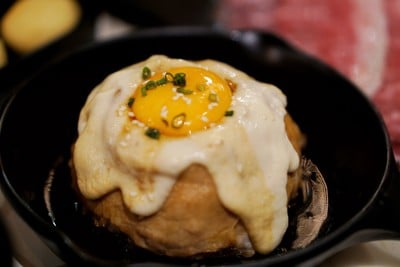 เมนูของร้าน Seven Sins 4th Flr. at Siam square one