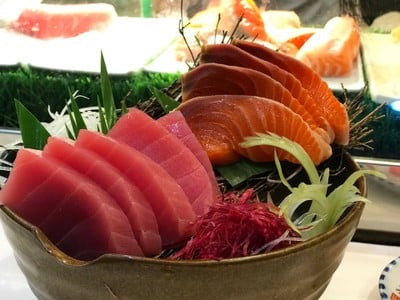 ร้านอาหารญี่ปุ่น โอนิมารุ Onimaru Sushi (บางแสน) บางแสน