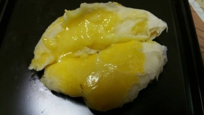 พายคัสตาร์ดทุเรียน