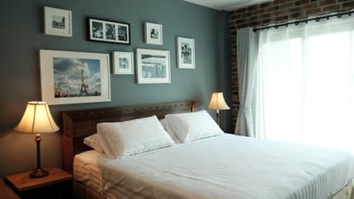 The Brown House Hotel