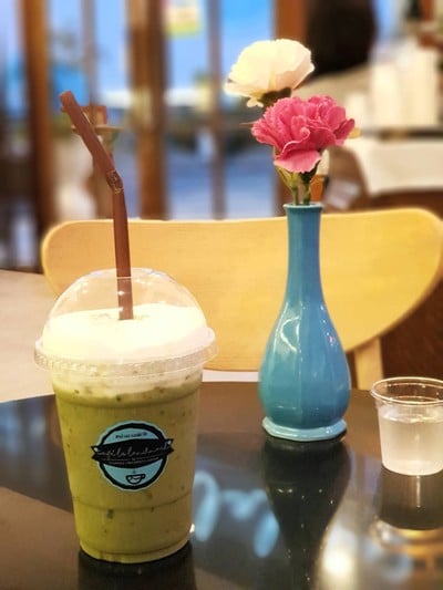 คาเฟ่ เลอ แลนด์มาร์ค (Caf’e Le Landmark) คาเฟ่ เลอ แลนด์มาร์ค (Caf’e Le Landmark)