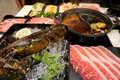 เมนูของร้าน Seven Sins (เซเว่นซินส์) 4th Flr. at Siam square one