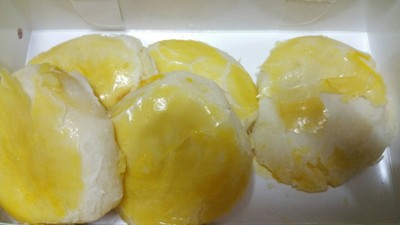 พายคัสตาร์ดทุเรียน