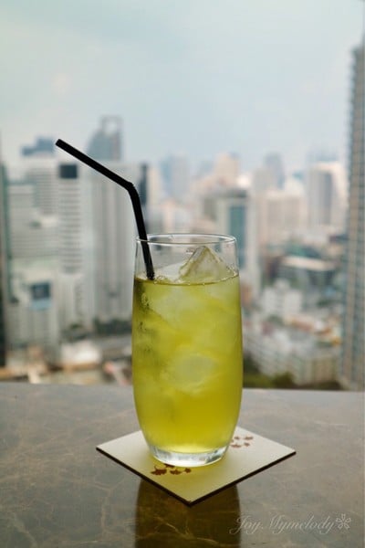 เมนูของร้าน Yamazato 山里 โรงแรม ดิ โอกุระ เพรสทีจ กรุงเทพฯ