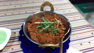 Mutton Keema
