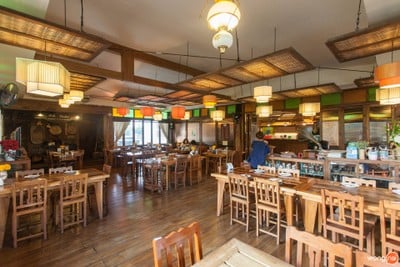 บรรยากาศ ลำดีตี้ขัวแดง เชียงใหม่