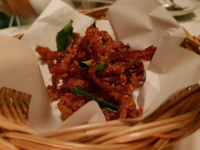 Baan Restaurant 'Thai Family Recipe' ถนนวิทยุ