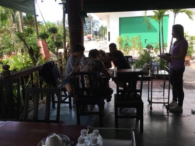 บรรยากาศ