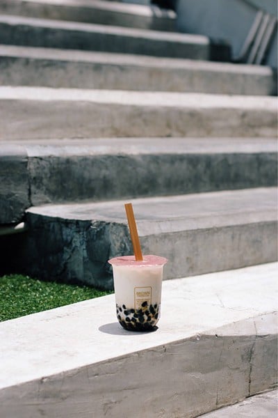 เมนูของร้าน Brown Café สยามสแควร์ ซอย5