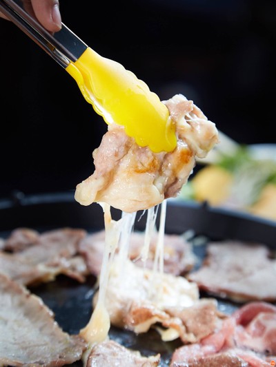 เมนูของร้าน Hosen Grill บางแสน