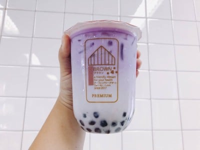 เมนูของร้าน Brown Café สยามสแควร์ ซอย5