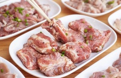 เมนูของร้าน Triple Grill