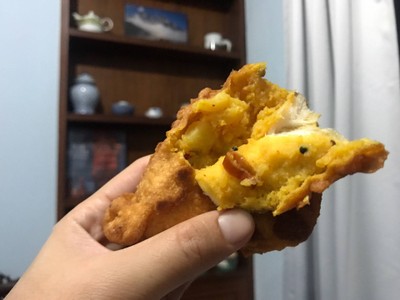 Bread Pakora