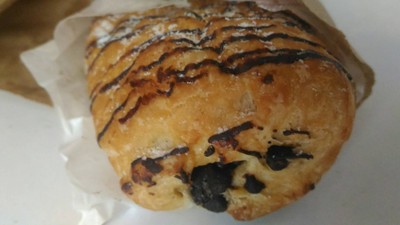 Chocolate Croissant