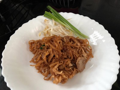 ผัดหมี่โคราช