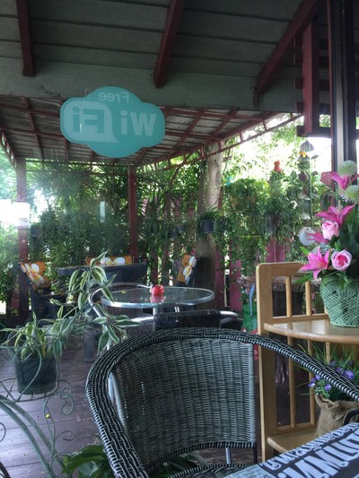 บรรยากาศ