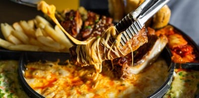 “Seoul Light” ร้านอาหารเกาหลี กินที เหมือนได้วาร์ปไปกรุงโซล!