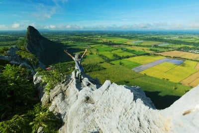 บรรยากาศ เขาหน่อ