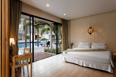 ห้องพัก