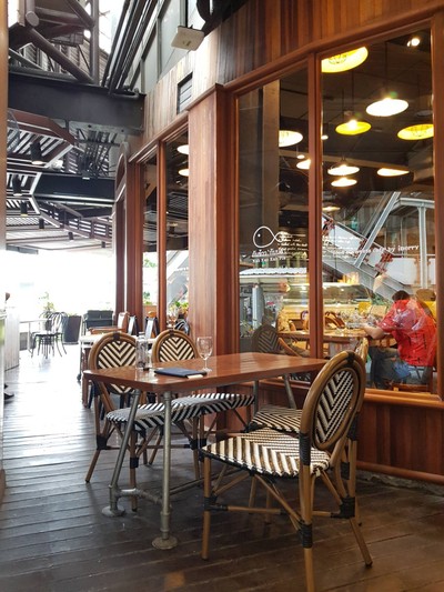 บรรยากาศ