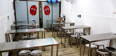 บรรยากาศ YenYen หวานเย็น