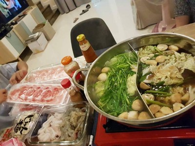 Homey Shabu Delivery ราษฎร์พัฒนา-เคหะร่มเกล้า