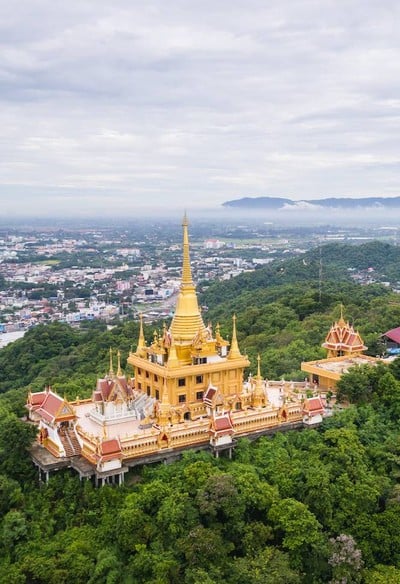 บรรยากาศ วัดคีรีวงศ์