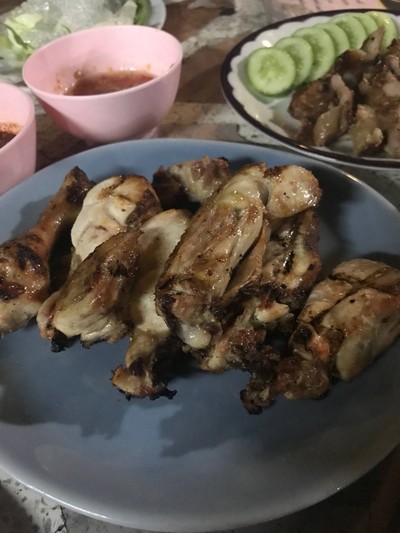 ไก่ย่าง