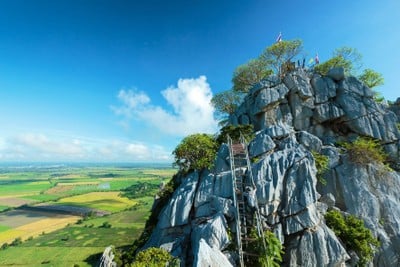 บรรยากาศ เขาหน่อ